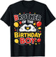 Party T-Shirt - T-Shirt | Black