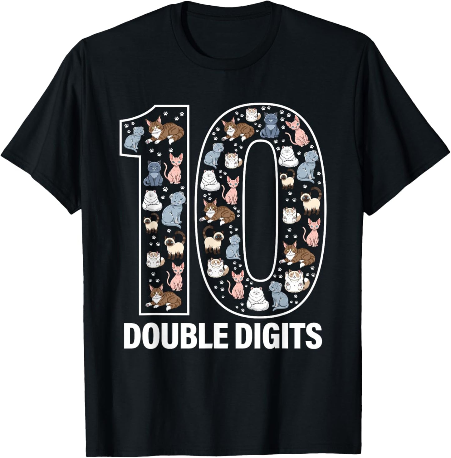 T-Shirt T-Shirt - T-Shirt | Black