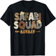 Safari Zoo Safari Squad Mawmaw of Birthday Boy Girl T-Shirt - T-Shirt | Black
