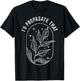 I'd Propagate That Plants Gardening Fan Planting Botanical T-Shirt - T-Shirt | Black