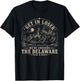 Get in Loser We're Crossing The Delaware 250th 4th July T-Shirt - T-Shirt | Black