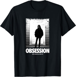 Obsession What Would You Wish for T-Shirt - T-Shirt | Black