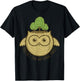 Protect Our National Park Owl Tree Rings Nature Conservation T-Shirt - T-Shirt | Black