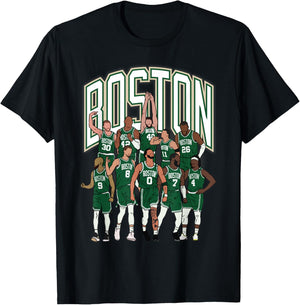 Vintage Funny Basketball Player Basketballer Sports Retro T-Shirt - T-Shirt | Black