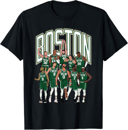Vintage Funny Basketball Player Basketballer Sports Retro T-Shirt - T-Shirt | Black