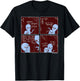 Threadless Nathan W. Pyle Strange Planet Existence Graphic T-Shirt - T-Shirt | Black