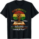 Juneteenth is My Independence Day African 1865 Juneteenth T-Shirt - T-Shirt | Black