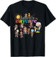 Funny Dawn's Daycare Basketball Cute Kids T-Shirt - T-Shirt | Black