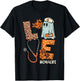 Halloween medical assistant shirts LOVE CMA life Stethoscope T-Shirt - T-Shirt | Black