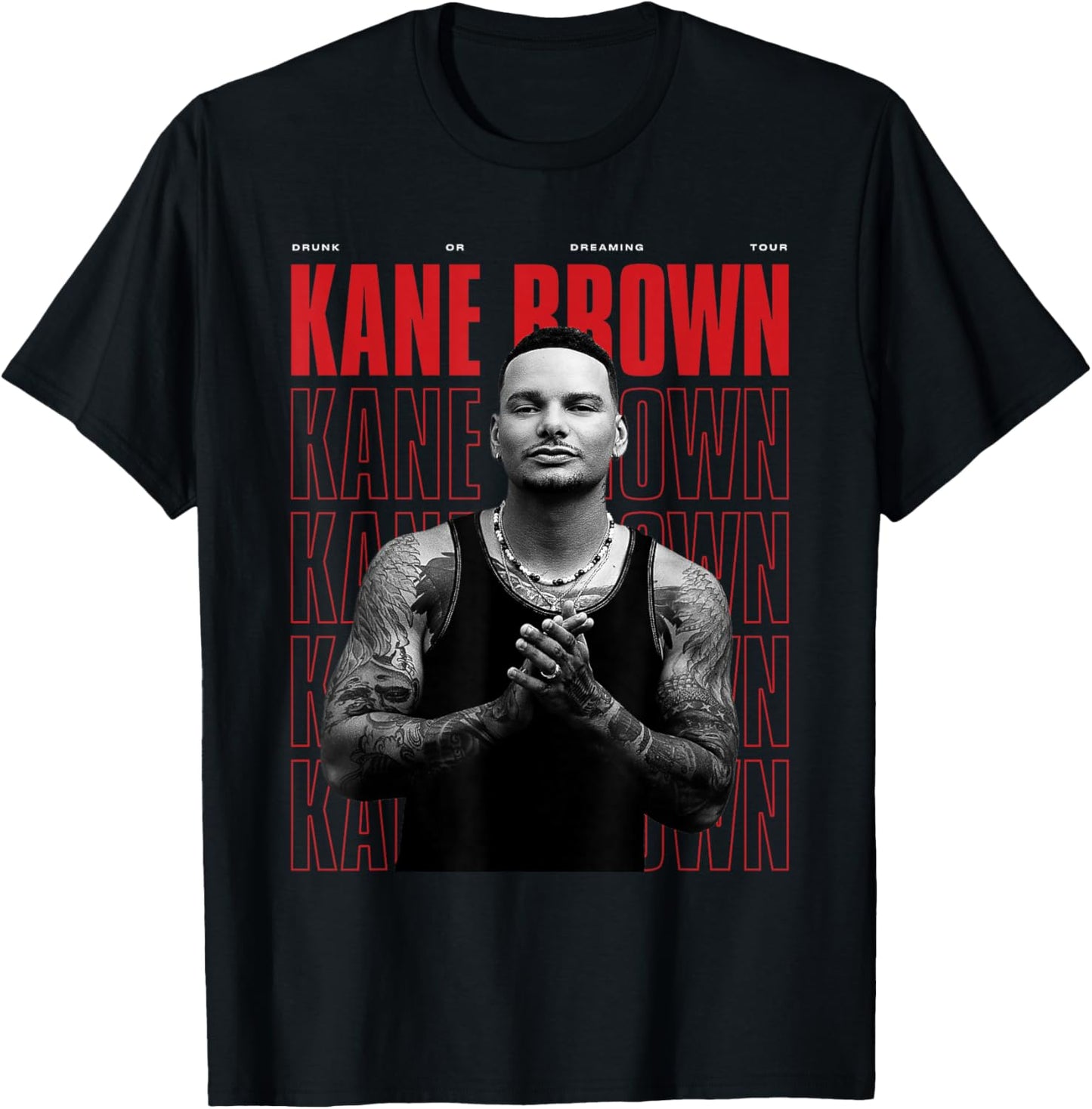 Kane Brown Kane T-Shirt - T-Shirt | Black