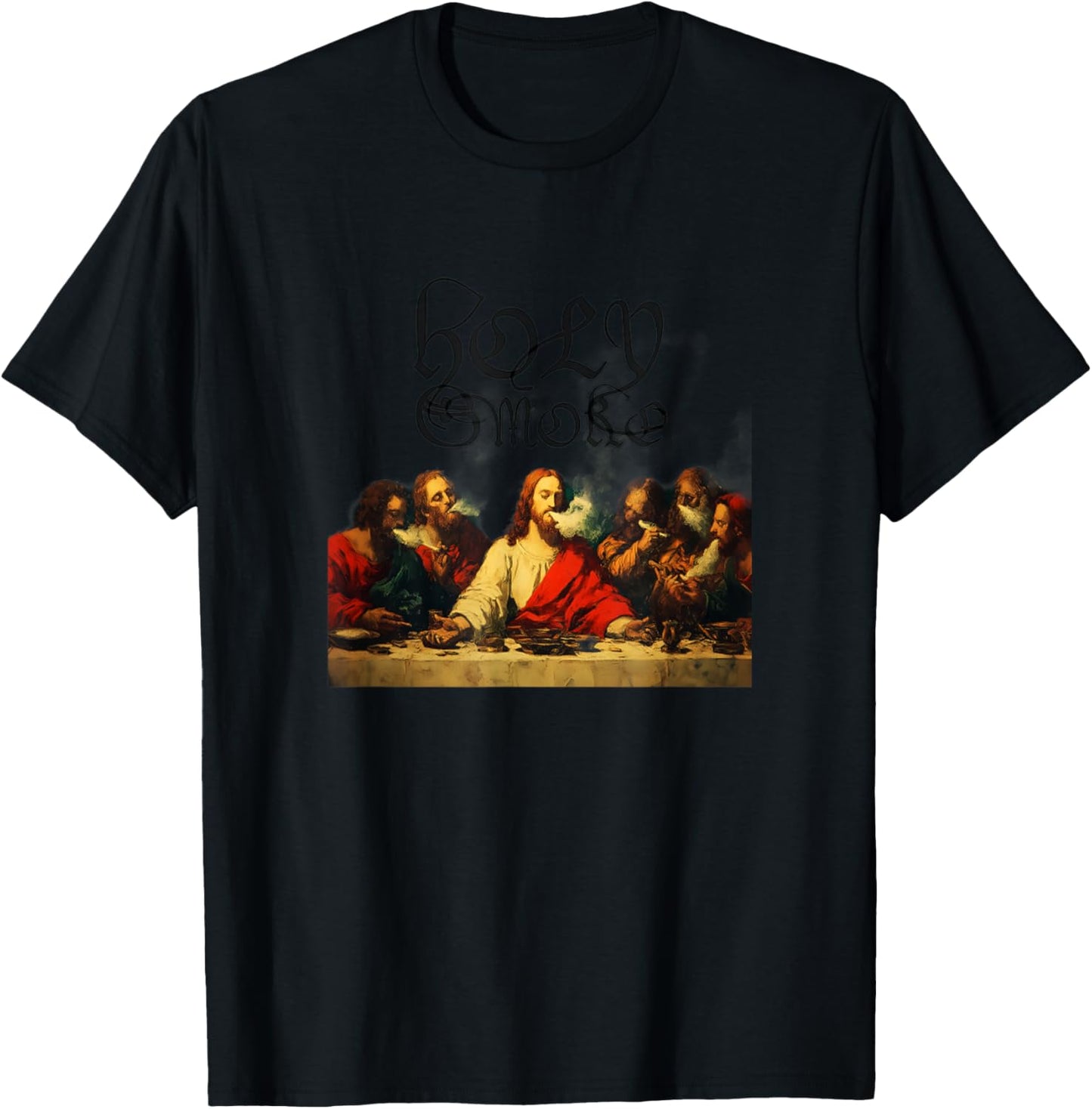 God T-Shirt - T-Shirt | Black