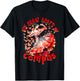 Flamenco My heart beats in compás T-Shirt - T-Shirt | Black