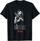 The Boys Daddy's Home Billy Butcher Black & White TV Show T-Shirt - T-Shirt | Black