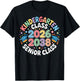 Kindergarten Graduation Class of 2026 Senior 2038 Class T-Shirt - T-Shirt | Black