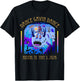 Dance Gavin Dance 2026 Tour Austin T-Shirt - T-Shirt | Black