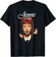 Jennie Album Cover , black, S T-Shirt - T-Shirt | Black