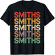 Vintage Retro Smiths T-Shirt - T-Shirt | Black