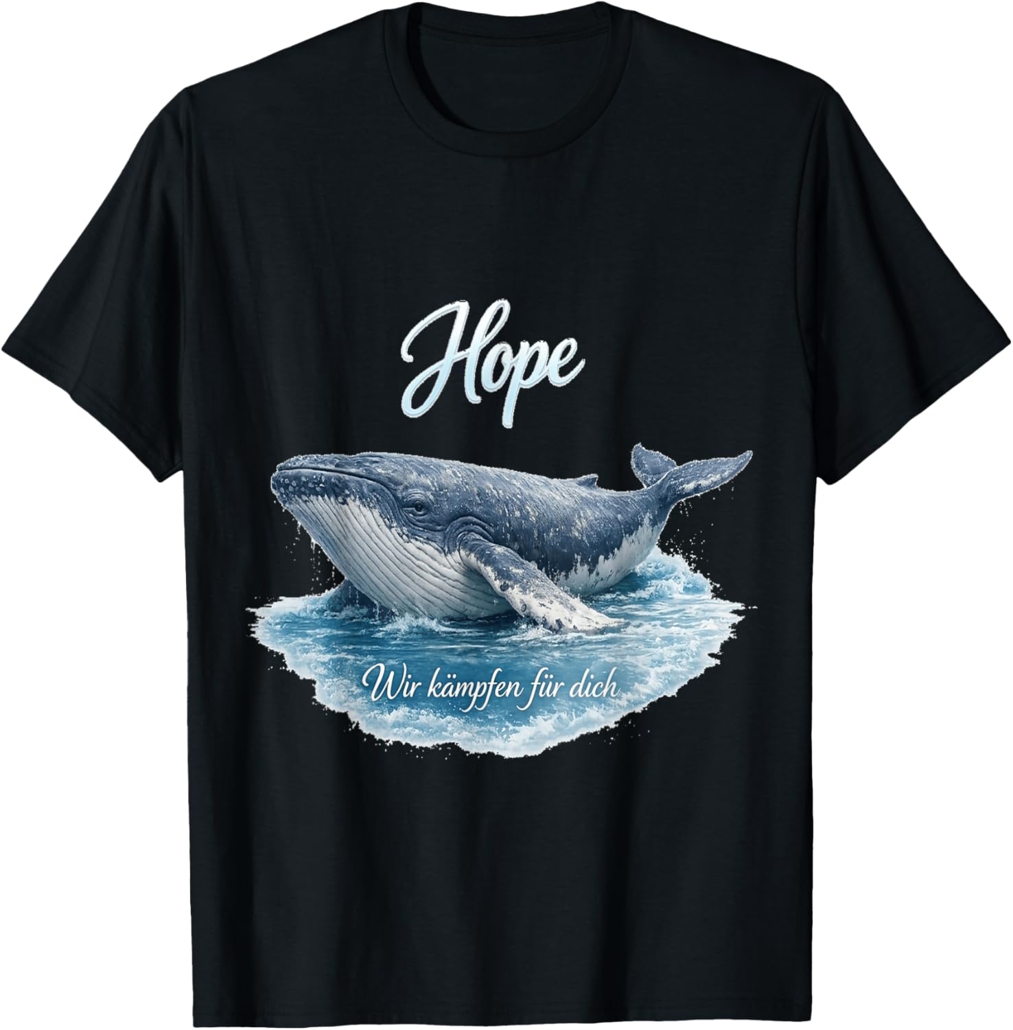 T-Shirt T-Shirt - T-Shirt | Black