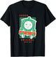 Thomas & Friends Sodor Original Since 1945 T-Shirt - T-Shirt | Black