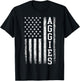 Vintage Aggies Retro Style 70s 80s First Name Men Women Kids T-Shirt - T-Shirt | Black