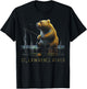 St. Lawrence River T-Shirt - T-Shirt | Black