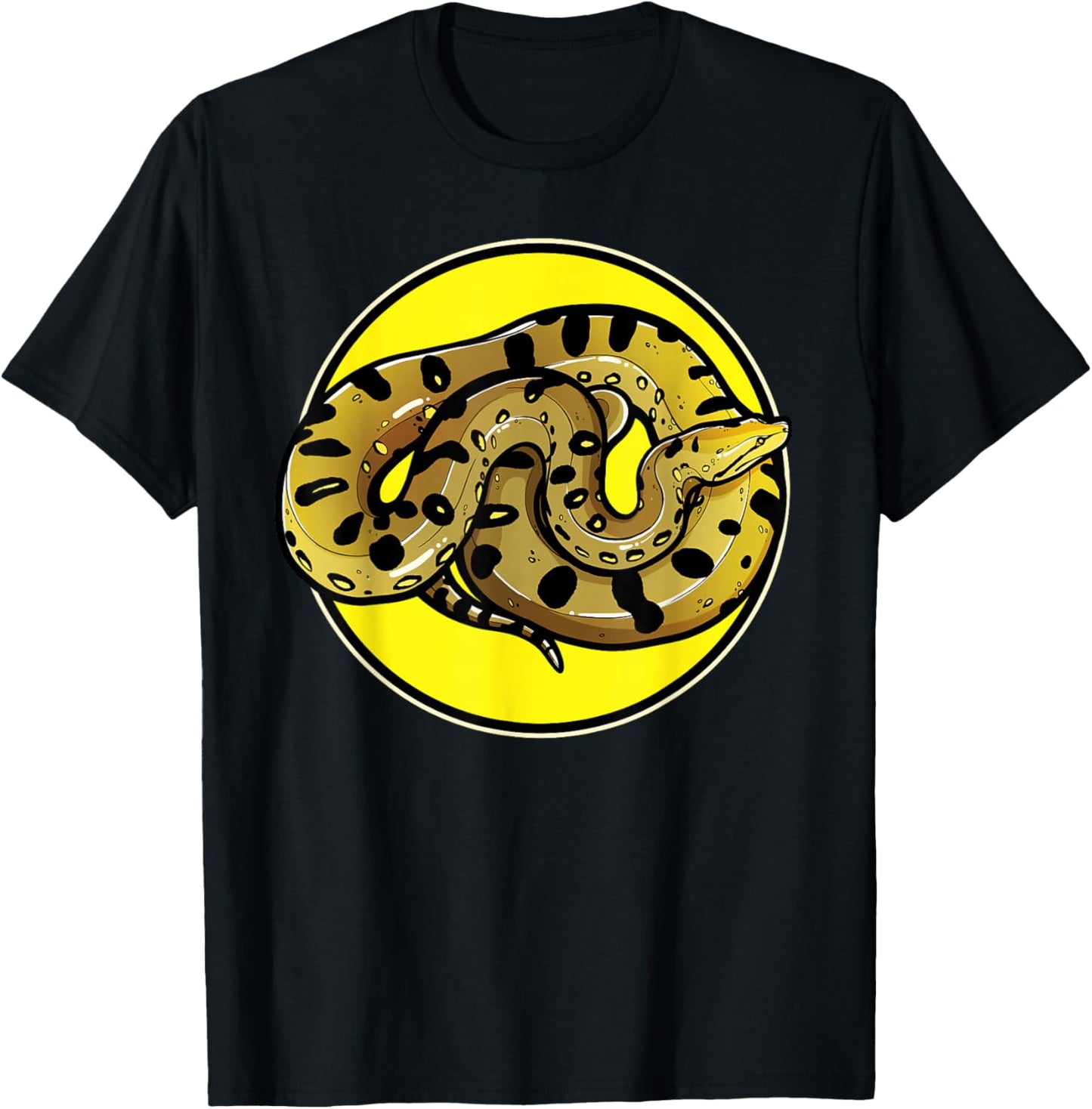 Anacondas Anaconda T-Shirt - T-Shirt | Black
