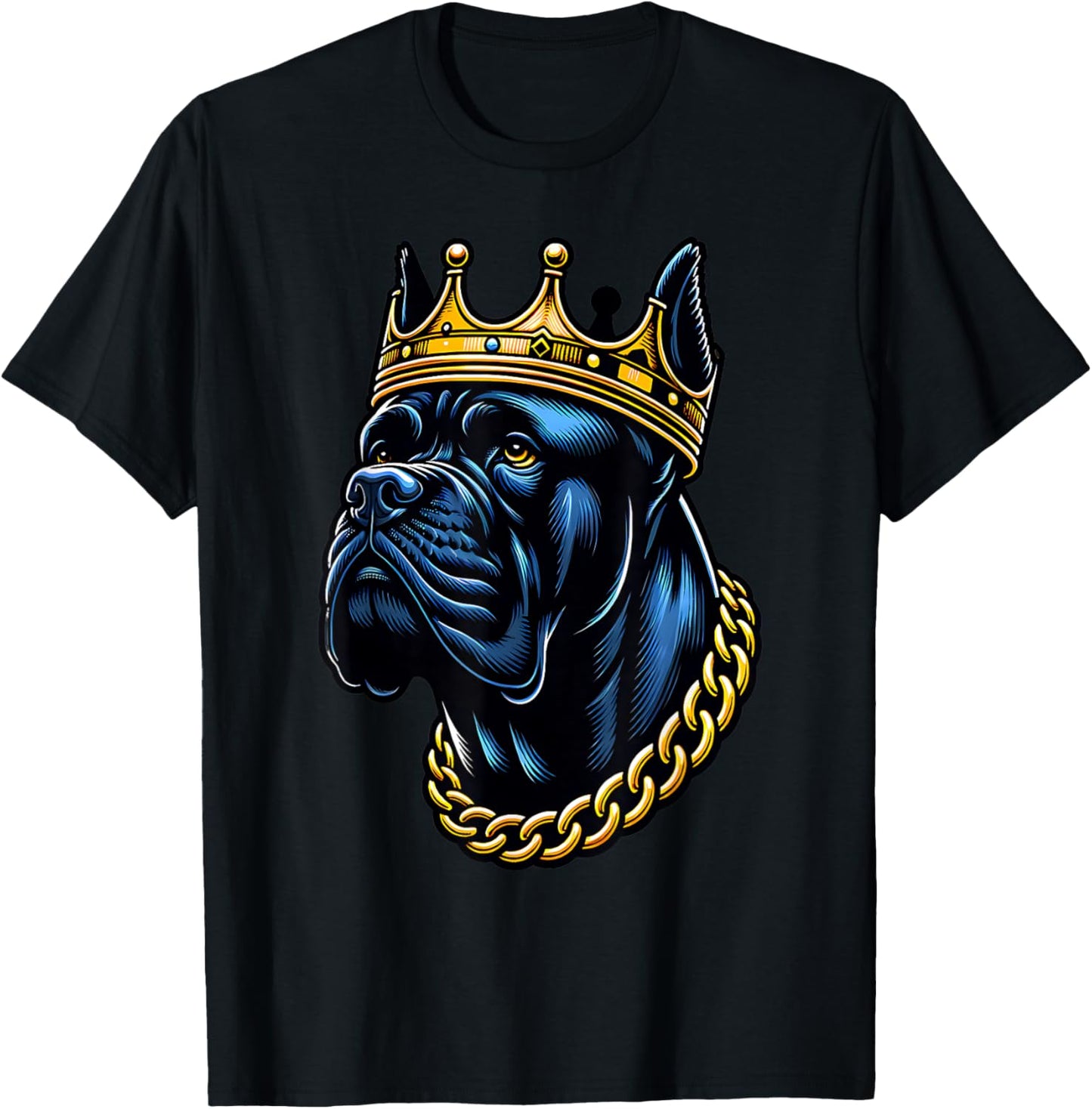 Cane Corso Italiano T-Shirt - T-Shirt | Black