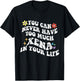 Retro Groovy You Can Never Have Too Much XENA In Your Life T-Shirt - T-Shirt | Black