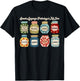 Speech Language Pathology Is My Jam Speech Therapy SLP T-Shirt - T-Shirt | Black