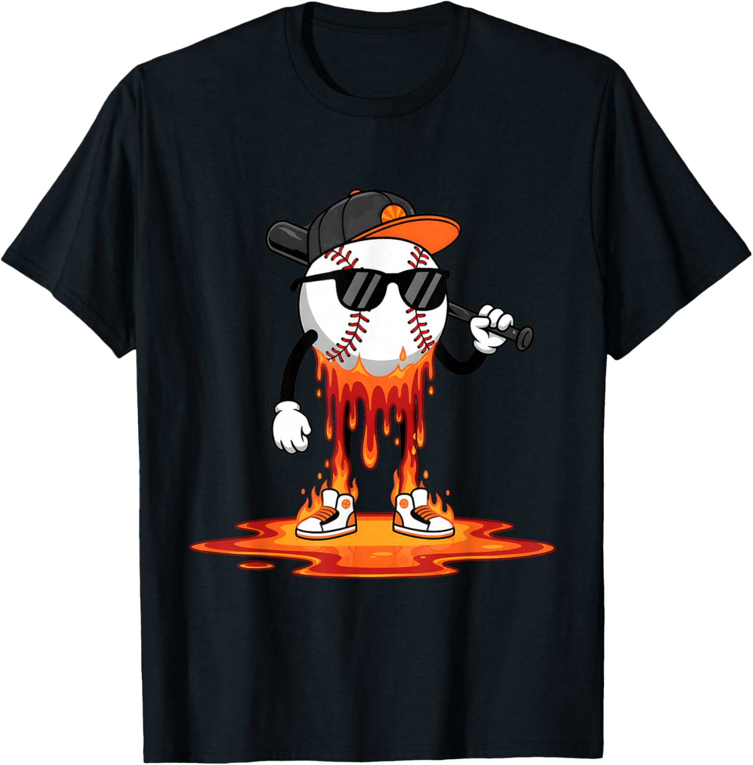 Women T-Shirt - T-Shirt | Black