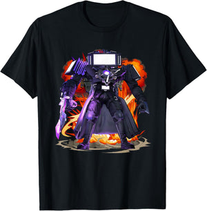 SkiBiD i Toilet T-Shirt - T-Shirt | Black