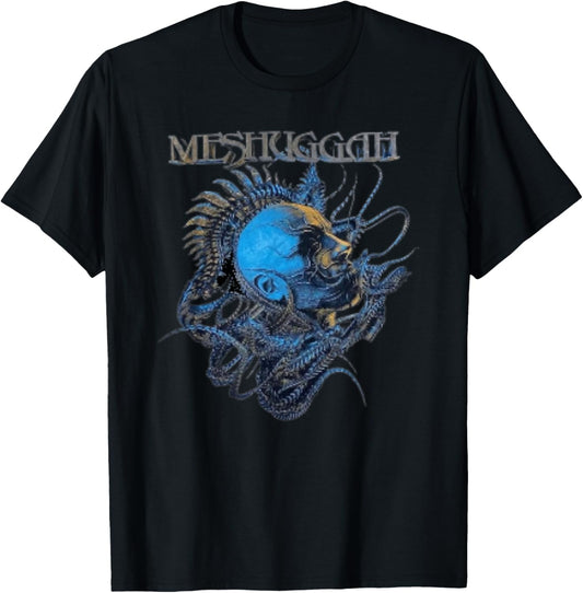 for Meshuggah - Gifts for Meshuggah Fans T-Shirt - T-Shirt | Black