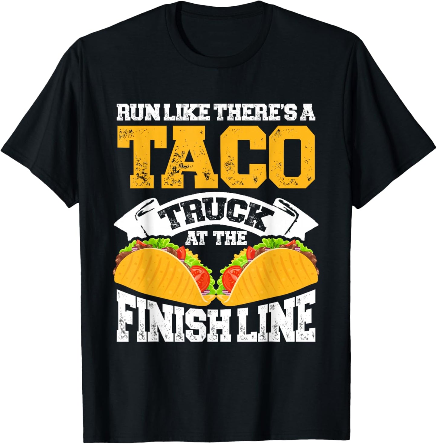 Cinco De Mayo Taco Lover Breakfast Taco Hispanic T-Shirt - T-Shirt | Black
