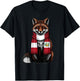 Peru Flag Peruvian Pride Peruvian Roots Peruvian Flag T-Shirt - T-Shirt | Black