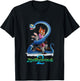 Zootopia Poster T-Shirt - T-Shirt | Black
