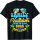 Funny Family Vacation Puerto Rico 2025 Making Memories Trip T-Shirt - T-Shirt | Black