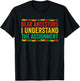 Dear Ancestors I Understand The Assignment Juneteenth T-Shirt - T-Shirt | Black