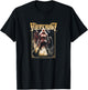 Knightclub Warrior , black, S T-Shirt - T-Shirt | Black