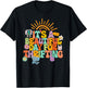 Thrifter Thrifting Lady It's A Beautiful Day for Thrifting T-Shirt - T-Shirt | Black