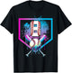 Baseball Drip 8th Birthday Home Plate Boys Youth 8 Year Old T-Shirt - T-Shirt | Black