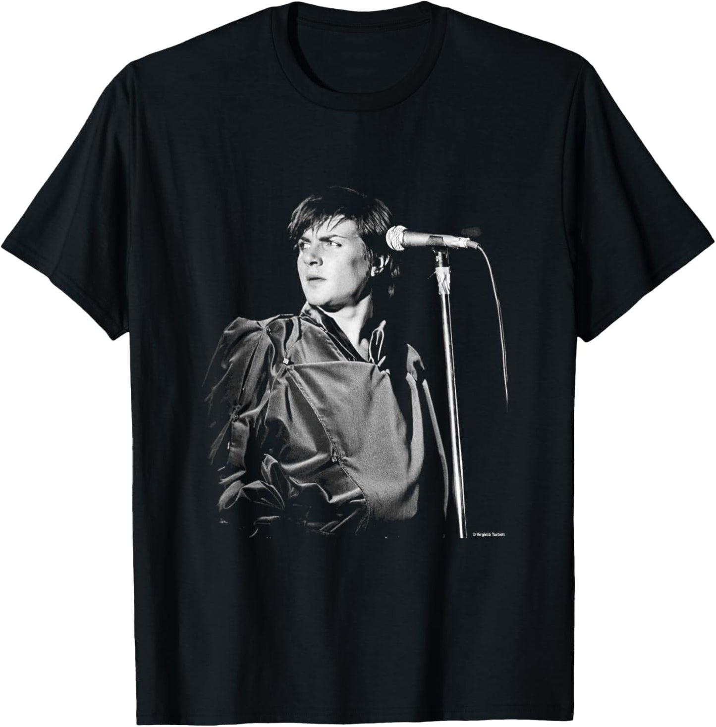 Duran Duran Simon The Good Girls at the Cinema Virginia Turbett T-Shirt - T-Shirt | Black