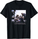 Hip Hop Group The Juice Crew Allstars By George DuBose T-Shirt - T-Shirt | Black