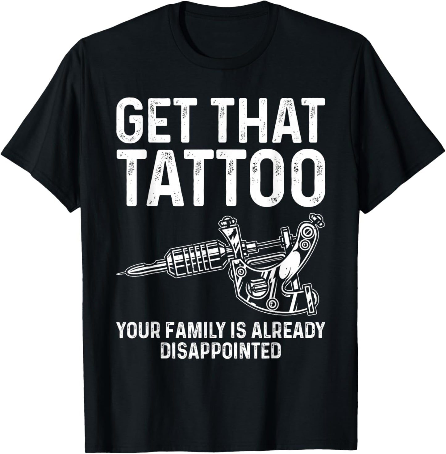 Funny Tattoo Artist Art Women Tattooer Tattoo Artist T-Shirt - T-Shirt | Black