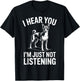 Basenji Funny Basenji T-Shirt - T-Shirt | Black