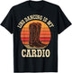 Line Dancing Is My Cardio T-Shirt - T-Shirt | Black