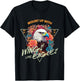 Those who hope in the Lord will renew their strength 24 T-Shirt - T-Shirt | Black