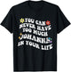Retro Groovy You Can Never Have Too Much Johanna In Your T-Shirt - T-Shirt | Black