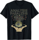 Platypus Analysis Paralysis Humor Decision-Making T-Shirt - T-Shirt | Black