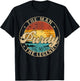 PURDY The Man The Myth The Legend First Name T-Shirt - T-Shirt | Black