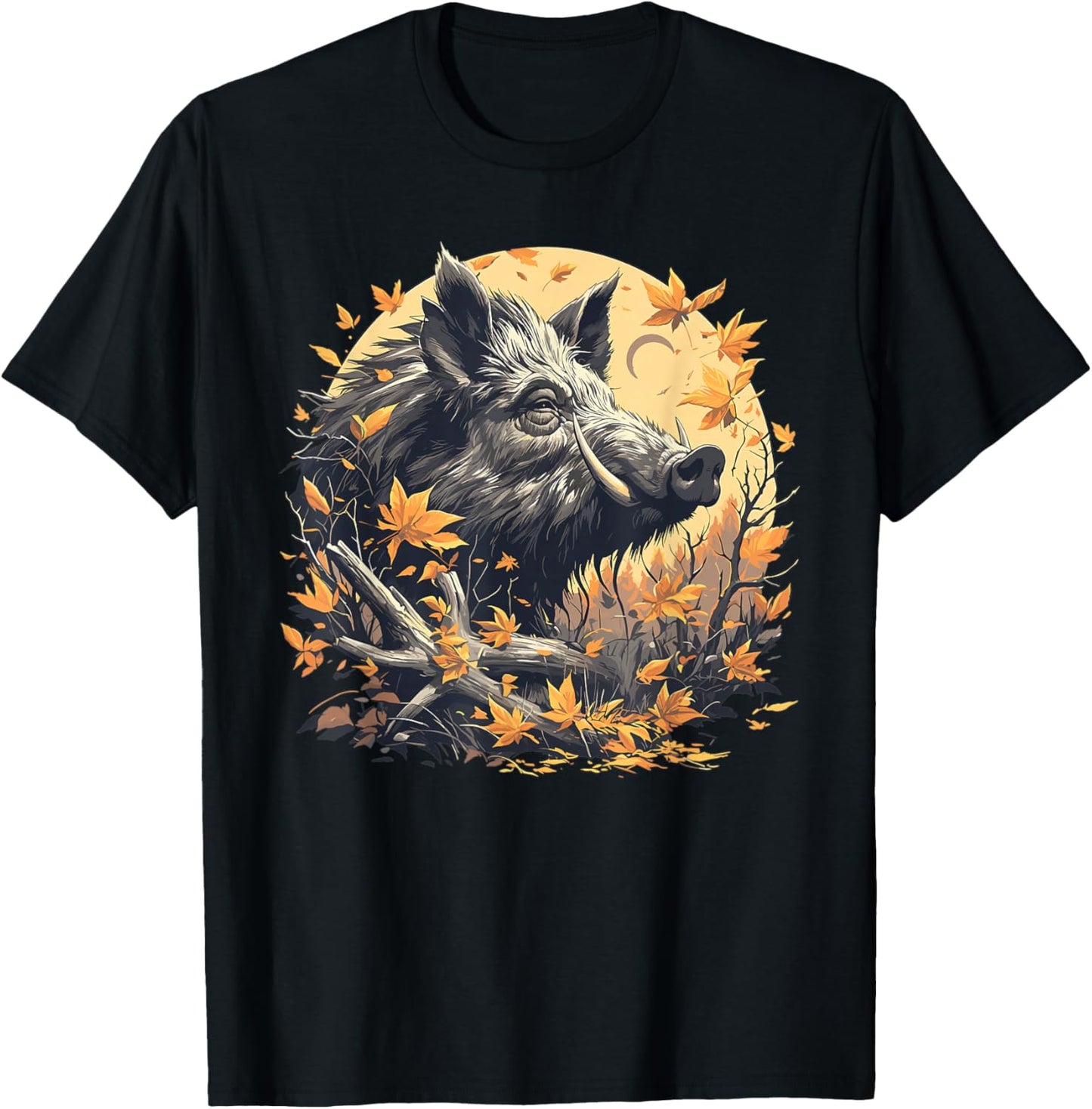 T-Shirt T-Shirt - T-Shirt | Black